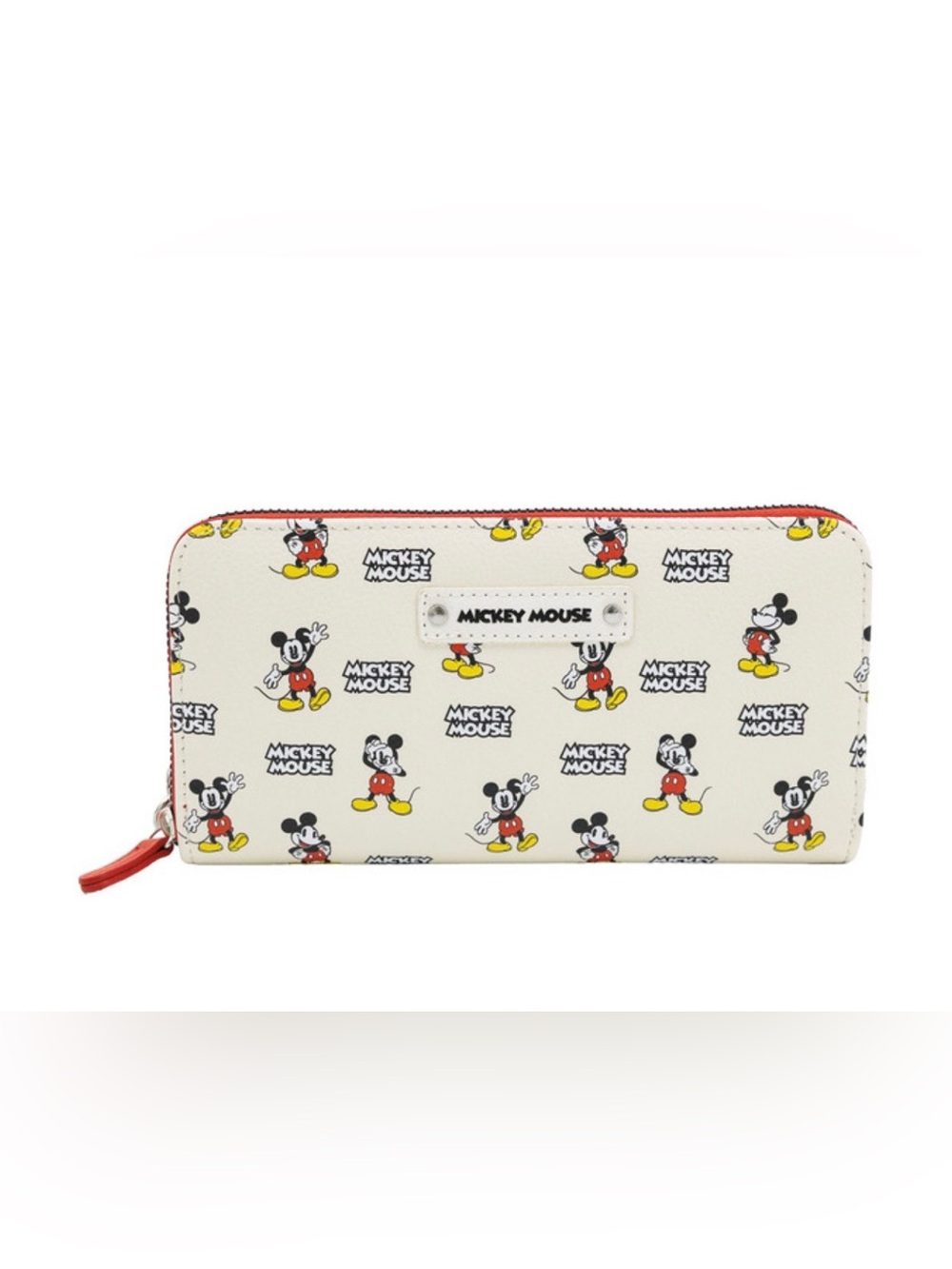 Disney Mickey Mouse Zipper Wallet ❤️🐭 (Aldi Find)